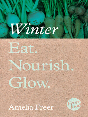 cover image of Eat. Nourish. Glow – Winter